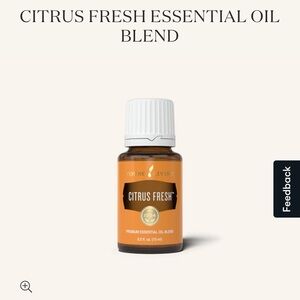 2 essential oils - 15 mL each NEW